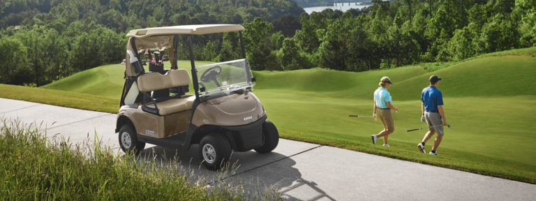 E-Z-GO & Cushman - Tropicars Golf & Utility Vehicles