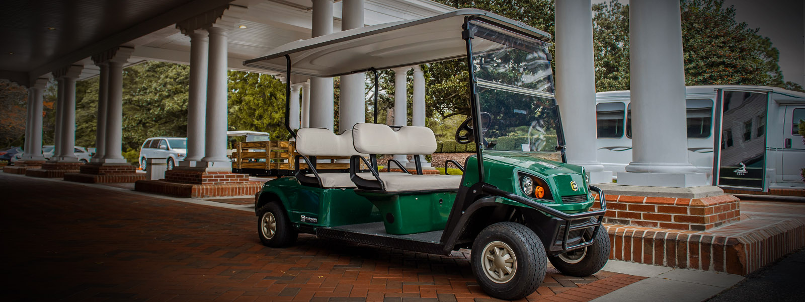 Cushman - Carolina Golf Cars