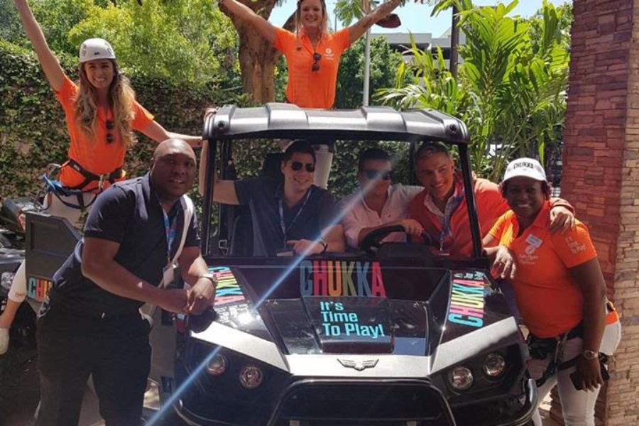 Chukka Caribbean Adventures Awarded the Caribbean’s Leading Tour Operator